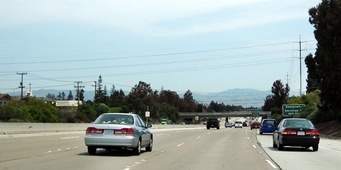 CLICK to continue: Highway 280 South