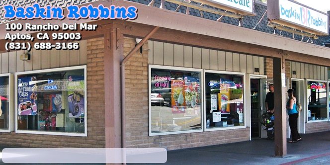 CLICK to continue: Baskin Robbins