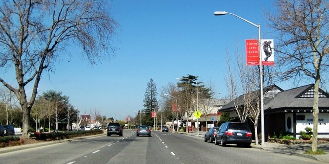 CLICK to continue: El Camino Real