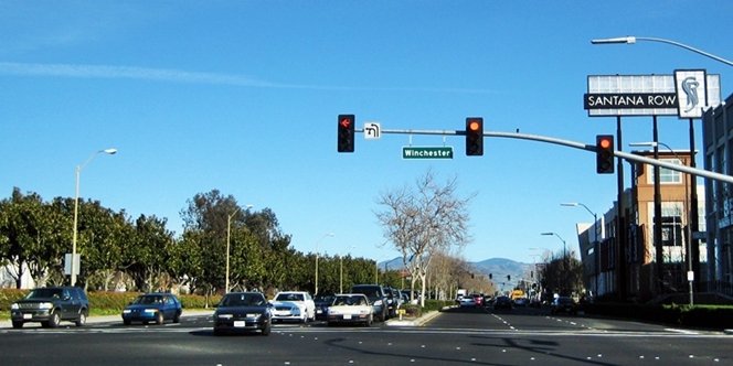CLICK to continue: Stevens Creek Blvd