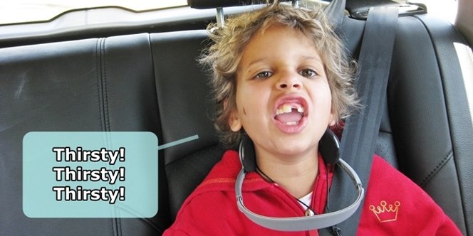 CLICK to continue: Sofia says 